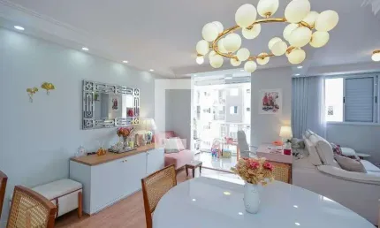 Apartamento à Venda - Jardim Marajoara , 2 Quartos,  69 m2