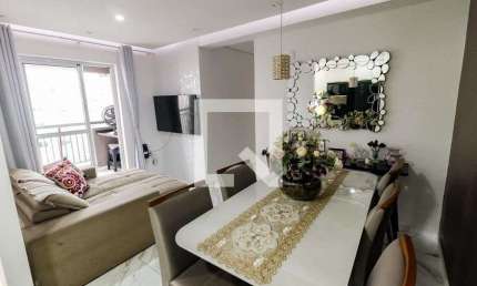 Apartamento à Venda - Vila Andrade, 2 Quartos,  56 m2