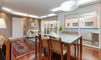 Apartamento com 3 quartos à venda na Rua Nebraska, 392, Brooklin, São Paulo