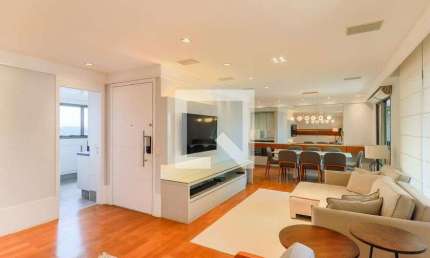 Apartamento com 3 quartos à venda na Rua Barão do Triunfo, 801, Brooklin, São Paulo