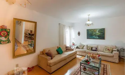 Casa com 4 quartos à venda na Rua Gil Eanes, 478, Brooklin, São Paulo