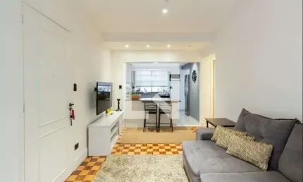 Apartamento com 2 quartos à venda na Avenida Rebouças, 1480, Pinheiros, São Paulo