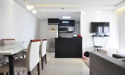 Apartamento à Venda - Vila Andrade, 1 Quarto,  62 m2