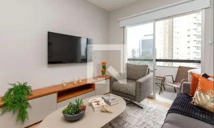 Apartamento com 3 quartos à venda na Rua Bacaetava, 181, Brooklin, São Paulo