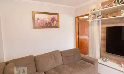 Casa à Venda - Jardim Anália Franco, 3 Quartos,  165 m2