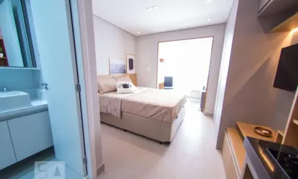 Kitnet / Stúdio à venda na Rua Dona Maria Carolina, 601, Pinheiros, São Paulo