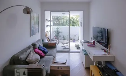 Apartamento à Venda - Vila Romana, 2 Quartos,  70 m2