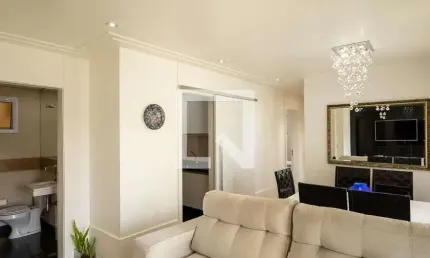 Apartamento à Venda - Jardim Marajoara , 3 Quartos,  80 m2