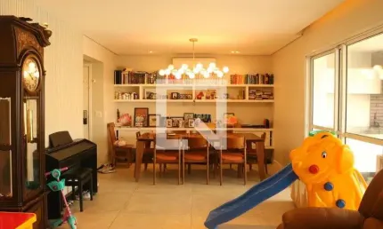 Apartamento à Venda - Barra Funda, 3 Quartos,  128 m2