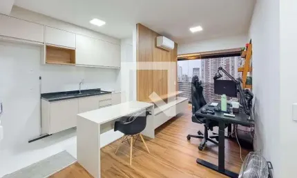 Apartamento à venda - vila mariana, 1 quarto,  56 m2