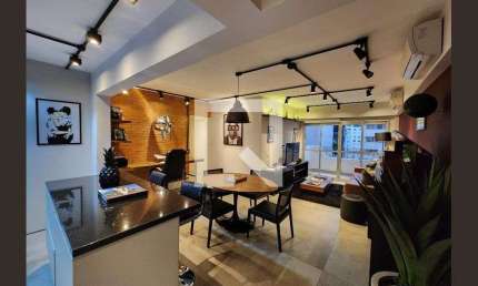 Apartamento com 2 quartos à venda na Avenida Jacutinga, 120, Moema, São Paulo