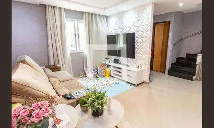 Casa à Venda - Jardim Anália Franco, 3 Quartos,  192 m2
