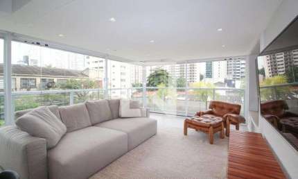 Apartamento à Venda - Vila Olímpia, 1 Quarto,  66 m2