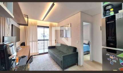 Apartamento à Venda - Vila Pompéia, 1 Quarto,  32 m2