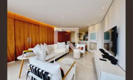 Apartamento com 4 quartos à venda na Rua Leonardo Cerveira Varandas, 50, Panamby, São Paulo