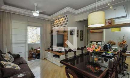 Apartamento à Venda - Vila Andrade, 3 Quartos,  65 m2