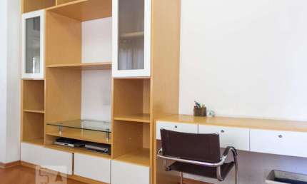 Apartamento à Venda - Vila Olímpia, 1 Quarto,  41 m2