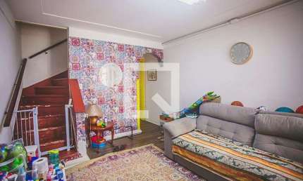 Casa com 2 quartos à venda na Rua Primeiro de Janeiro, 155, Vila Clementino, São Paulo