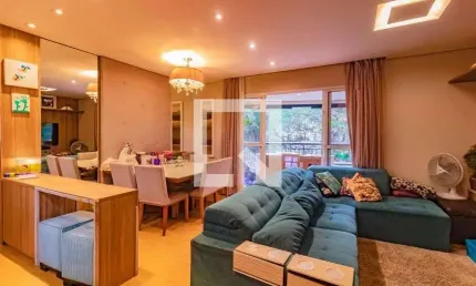 Apartamento à venda - vila mascote, 3 quartos,  112 m2