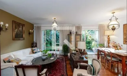 Casa com 3 quartos à venda na Rua João Álvares Soares, 345, Campo Belo, São Paulo