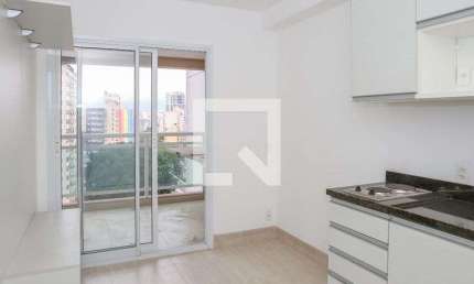 Apartamento à Venda - Barra Funda, 1 Quarto,  36 m2