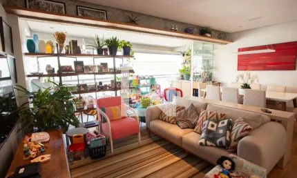Apartamento à venda - alto da lapa, 3 quartos,  114 m2