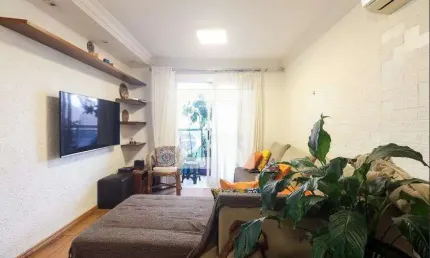 Apartamento com 3 quartos à venda na Rua Francisco Marengo, 1210, Tatuapé, São Paulo