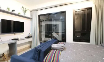 Apartamento à Venda - Vila Pompéia, 1 Quarto,  25 m2
