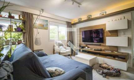 Apartamento à Venda - Vila Romana, 2 Quartos,  105 m2