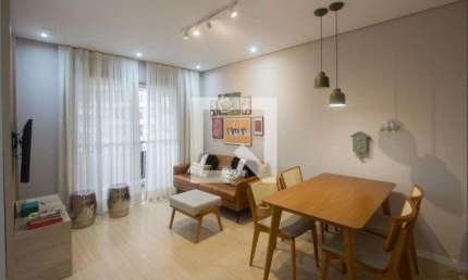 Apartamento à Venda - Campo Belo, 2 Quartos,  84 m2