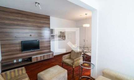 Apartamento à Venda - Vila Clementino, 2 Quartos,  53 m2