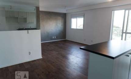 Apartamento à Venda - Portal do Morumbi, 1 Quarto,  65 m2