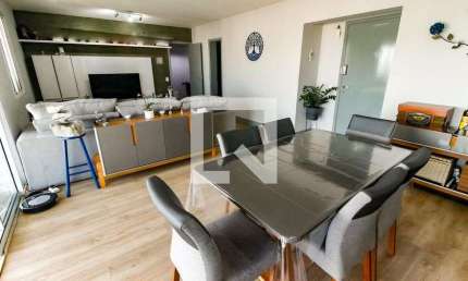 Apartamento à Venda - Portal do Morumbi, 3 Quartos,  141 m2