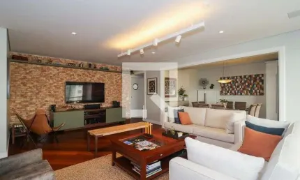 Apartamento à Venda - Portal do Morumbi, 3 Quartos,  177 m2