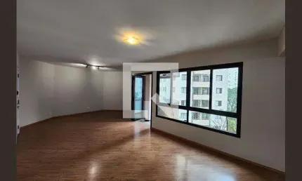 Apartamento com 3 quartos à venda na Avenida Ibijaú, 199, Moema, São Paulo