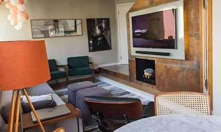 Apartamento com 2 quartos à venda na Rua Iubatinga, 212, Panamby, São Paulo