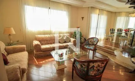 Apartamento à Venda - Jardim Anália Franco, 3 Quartos,  309 m2