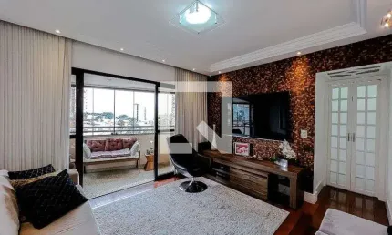 Apartamento à Venda - Jardim Anália Franco, 3 Quartos,  111 m2