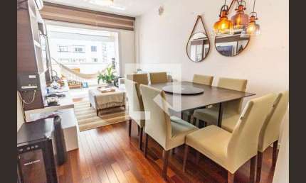 Apartamento com 2 quartos à venda na Rua Jaboticabal, 74, Mooca, São Paulo