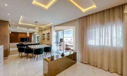 Apartamento à Venda - Jardim Anália Franco, 3 Quartos,  112 m2