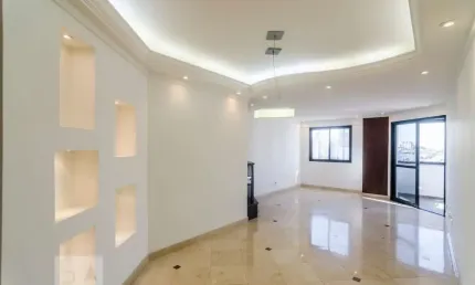 Apartamento à Venda - Jardim Anália Franco, 3 Quartos,  127 m2