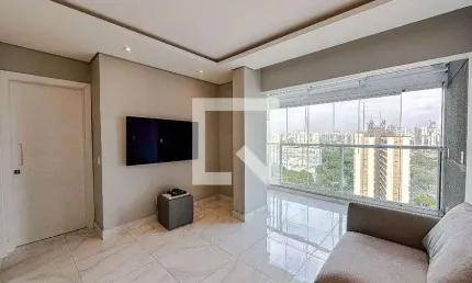 Apartamento à Venda - Jardim Anália Franco, 3 Quartos,  86 m2