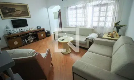 Casa à Venda - Jardim Anália Franco, 2 Quartos,  121 m2