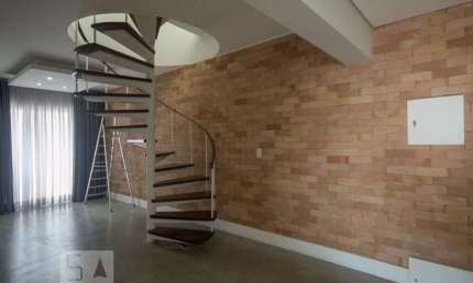 Apartamento com 2 quartos à venda na Rua Guaraiúva, 599, Brooklin, São Paulo