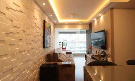 Apartamento com 2 quartos à venda na Rua Jaibarás, 66, Mooca, São Paulo