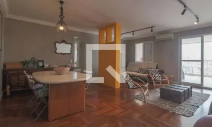 Apartamento à Venda - Jardim Anália Franco, 3 Quartos,  124 m2