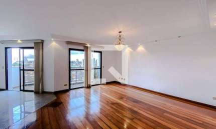 Apartamento à Venda - Jardim Anália Franco, 4 Quartos,  182 m2