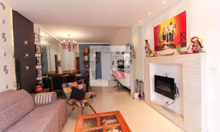 Apartamento com 3 quartos à venda na Rua Ezequiel Ramos, 425, Mooca, São Paulo