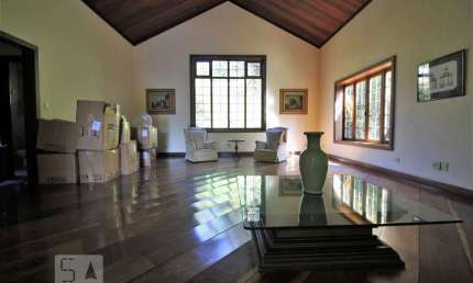Casa com 4 quartos à venda na Rua José Pepe,  80 - Jard, Morumbi, São Paulo