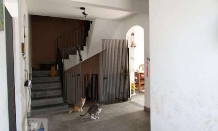 Casa à Venda - Jardim Anália Franco, 5 Quartos,  291 m2